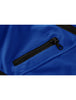 Kangaroo Pocket Zip Up Drawstring Hooded Vest