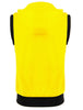 Kangaroo Pocket Zip Up Drawstring Hooded Vest