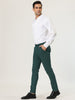 Classic Cotton Plaid Checked Business Dress Pants