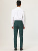 Classic Cotton Plaid Checked Business Dress Pants