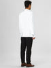 Casual Lightweight Notched Lapel One Button Blazer