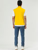 Casual Open Front Irregular Hem Plain Cardigan Vest