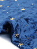 Velvet A Line Stars Long Sleeve Cardigan