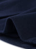 Plus Size Single Breasted Winter Pea Trench Coat Detachable Hooded Overcoat