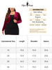 Plus Size Cropped Velvet Bolero Elegant Shrug Top