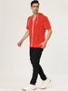 Lightweight Solid Color Zip Up Short Sleeve Hoodies
