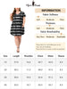 Relax Fit Knit V Neck Short Sleeve Dress