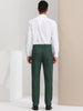 Formal Check Business Trousers Plaid Dress Pants