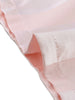 Womens Satin Sleepwear Soft Button Down Nightwear with Pants Pajama Set