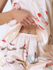 Womens Sleeveless Cami Shirt Satin Lounge Set Nightwear Sleepwear Pajama Sets