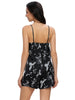 Womens Sleeveless Cami Shirt Satin Lounge Set Nightwear Sleepwear Pajama Sets