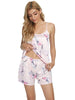 Womens Sleeveless Cami Shirt Satin Lounge Set Nightwear Sleepwear Pajama Sets