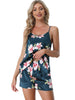 Womens Sleeveless Cami Shirt Satin Lounge Set Nightwear Sleepwear Pajama Sets