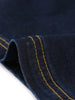 Plus Size Button Denim Overalls for Women Fashion Single Breasted Jumpsuit with Pockets