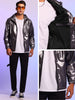 Holographic Jacket for Men&