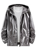 Holographic Jacket for Men&