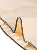 Home Clothes Suspenders Soft Ice Silk Pajamas 3 Pieces Set