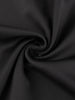 Satin Lace Trim Long Sleeve Dressing Gown Bathrobe Bridesmaid Wedding Bride Robe Nightgown Sets