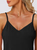 Women Soft Cami Top and Capri Modal Pajama Sleepwear