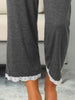 Women Soft Cami Top and Capri Modal Pajama Sleepwear
