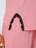 Women Soft Cami Top and Capri Modal Pajama Sleepwear