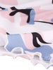 Womens 3Pjs Sleepwear Cute Print Cami with Shorts Loungewear Pants Pajama Set