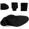 Perphy Rounded Toe Block Heeled Foldable Ankle Boots for Women