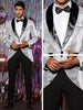 Sequin Tuxedo for Men&