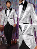 Sequin Tuxedo for Men&