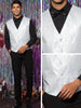 Sequin Suit Vest for Men&