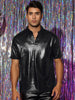 Metallic T-Shirt for Men&