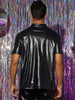 Metallic T-Shirt for Men&
