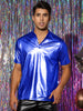 Metallic T-Shirt for Men&