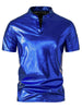 Metallic T-Shirt for Men&