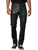 Faux Leather Pants for Men&