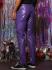 Faux Leather Pants for Men&