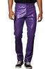 Faux Leather Pants for Men&