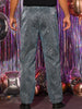 Shiny Pants for Men&