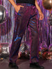 Shiny Pants for Men&