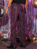 Shiny Pants for Men&