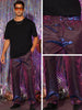 Shiny Pants for Men&