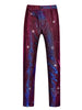 Shiny Pants for Men&