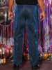 Shiny Pants for Men&