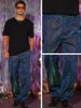 Shiny Pants for Men&