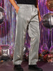 Shiny Pants for Men&