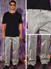 Shiny Pants for Men&