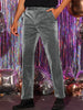 Metallic Pants for Men&