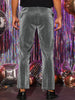 Metallic Pants for Men&