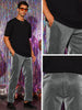 Metallic Pants for Men&