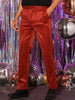 Metallic Pants for Men&